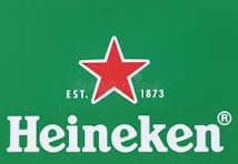 Heineken beverages logo
