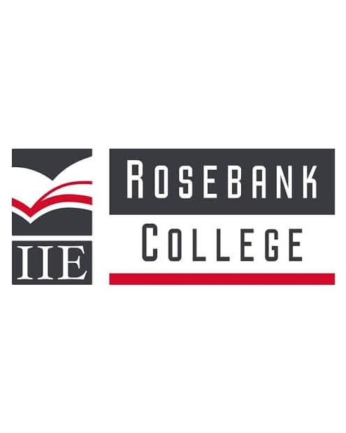 Rosebank College logo