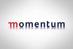 Momentum logo