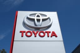Toyota logo