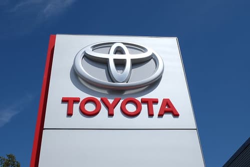 Toyota logo