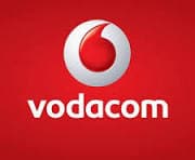 Vodacom logo